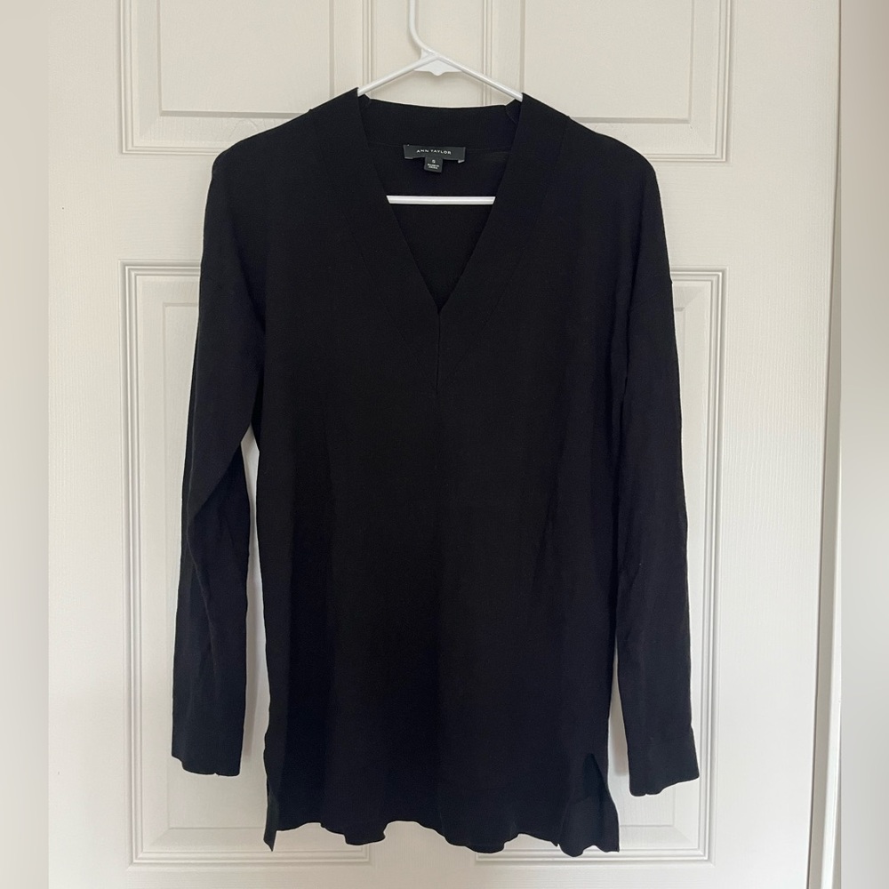 Ann Taylor V-Neck Sweater